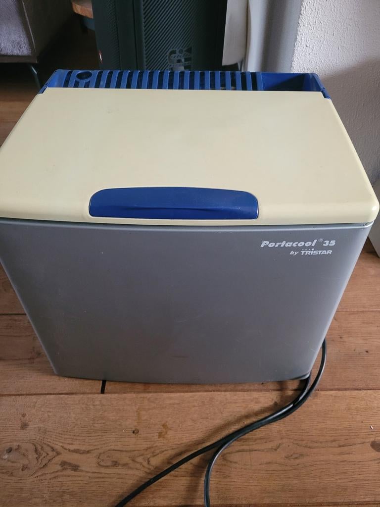 Portacool koelbox, Ophalen, Gebruikt, Koelbox, Elektrisch