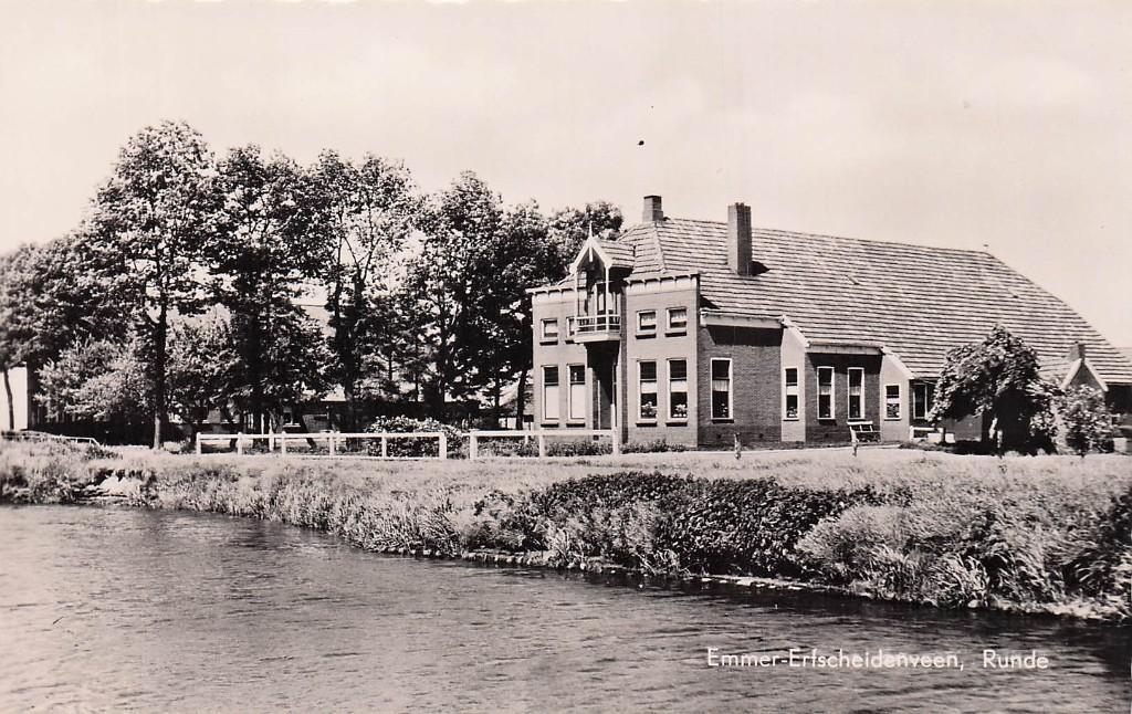 Emmer Erfscheidenveen - Runde (uitg. 1959), Ophalen of Verzenden, 1940 tot 1960