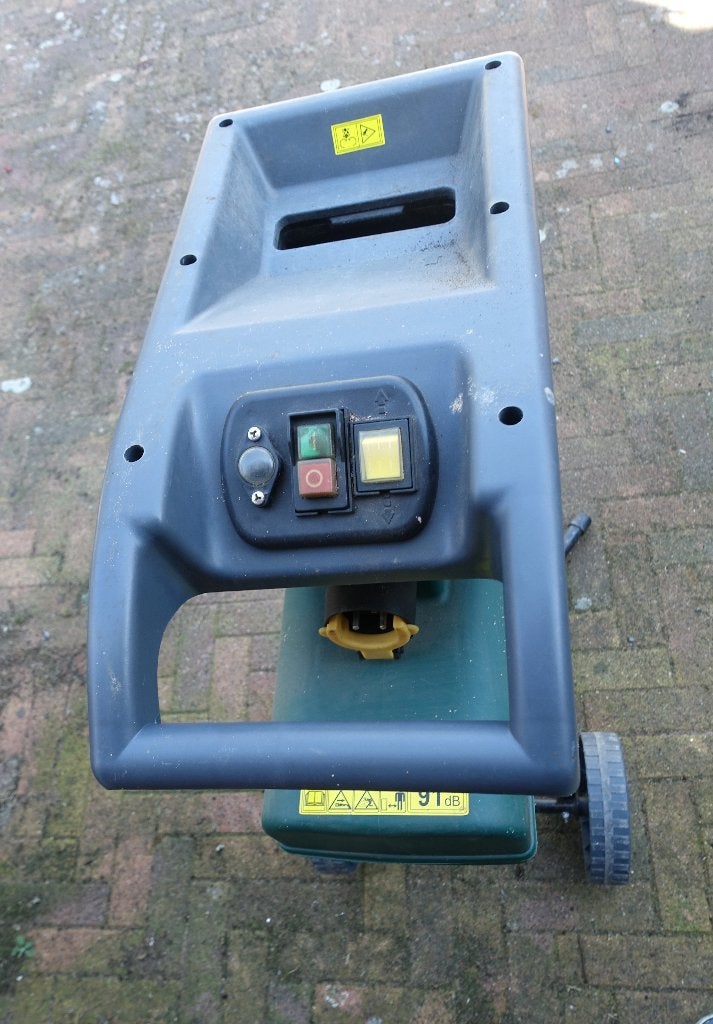 Elektrische hakselaar van Topcraft, Ophalen, Gebruikt, Elektrisch, Topcraft