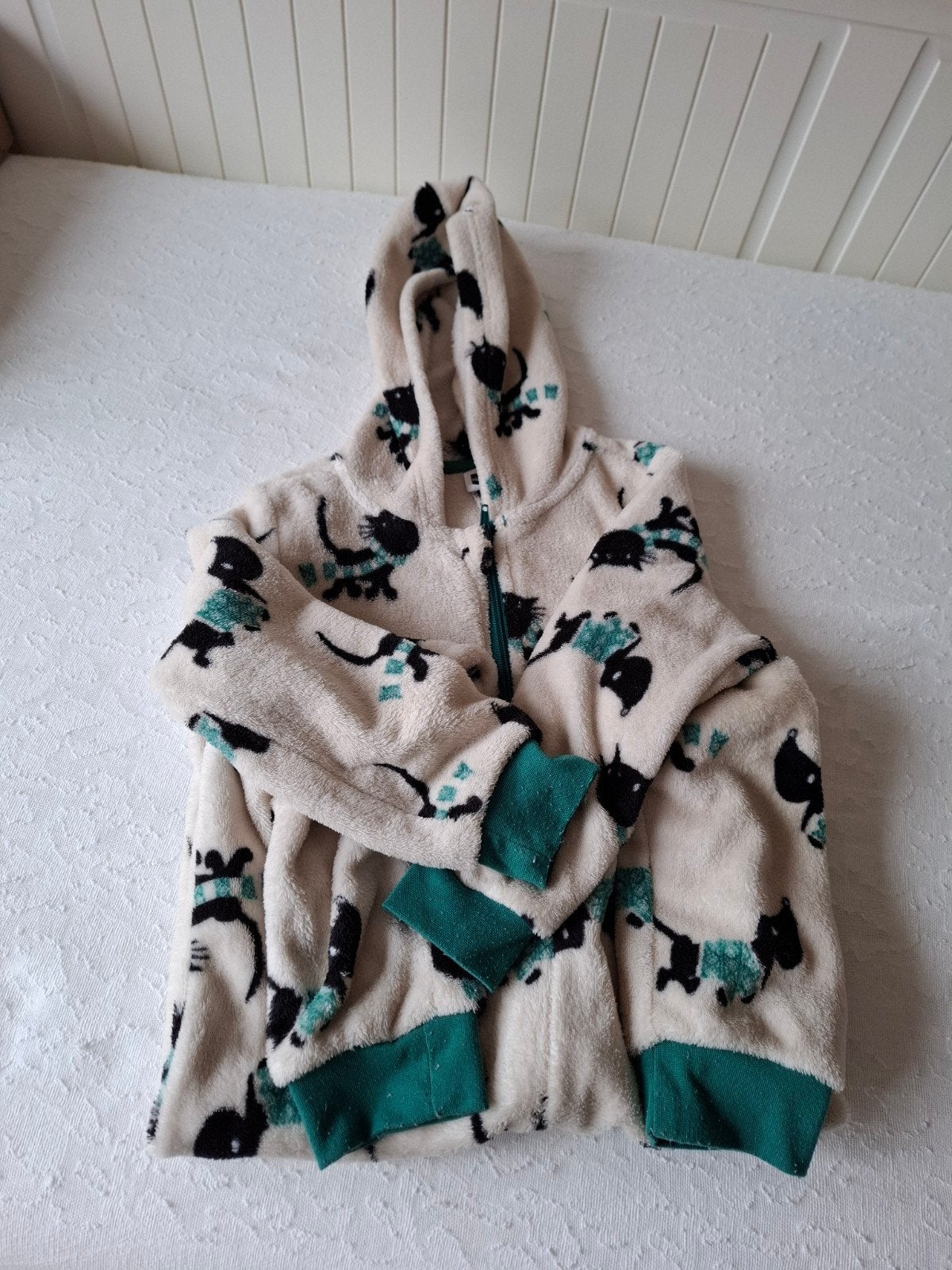Onsie van de hema, Nacht- of Onderkleding, Jongen of Meisje, Ophalen of Verzenden, Zo goed als nieuw