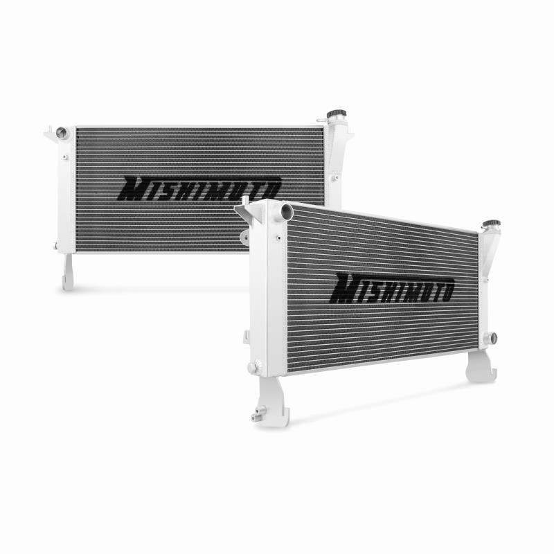 Mishimoto performance radiator - Hyundai Genesis Coupe 10-12