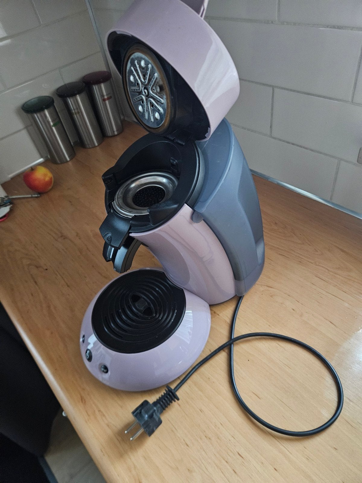 Philips Senseo koffiezetapparaat met 3 voorraadbussen, Witgoed en Apparatuur, Koffiezetapparaten, Ophalen of Verzenden