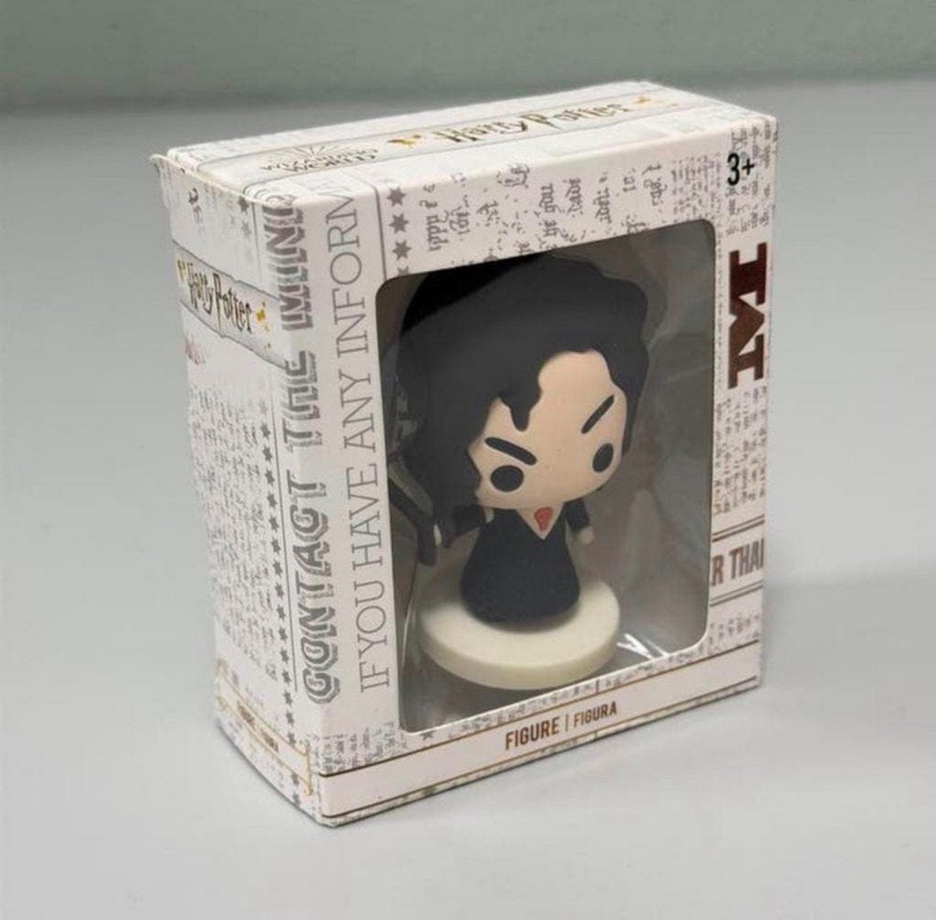 Harry Potter - Bellatrix Lestrange Figuur Poppetje – Nieuw, Verzamelen, Nieuw, Ophalen of Verzenden, Actiefiguurtje, H