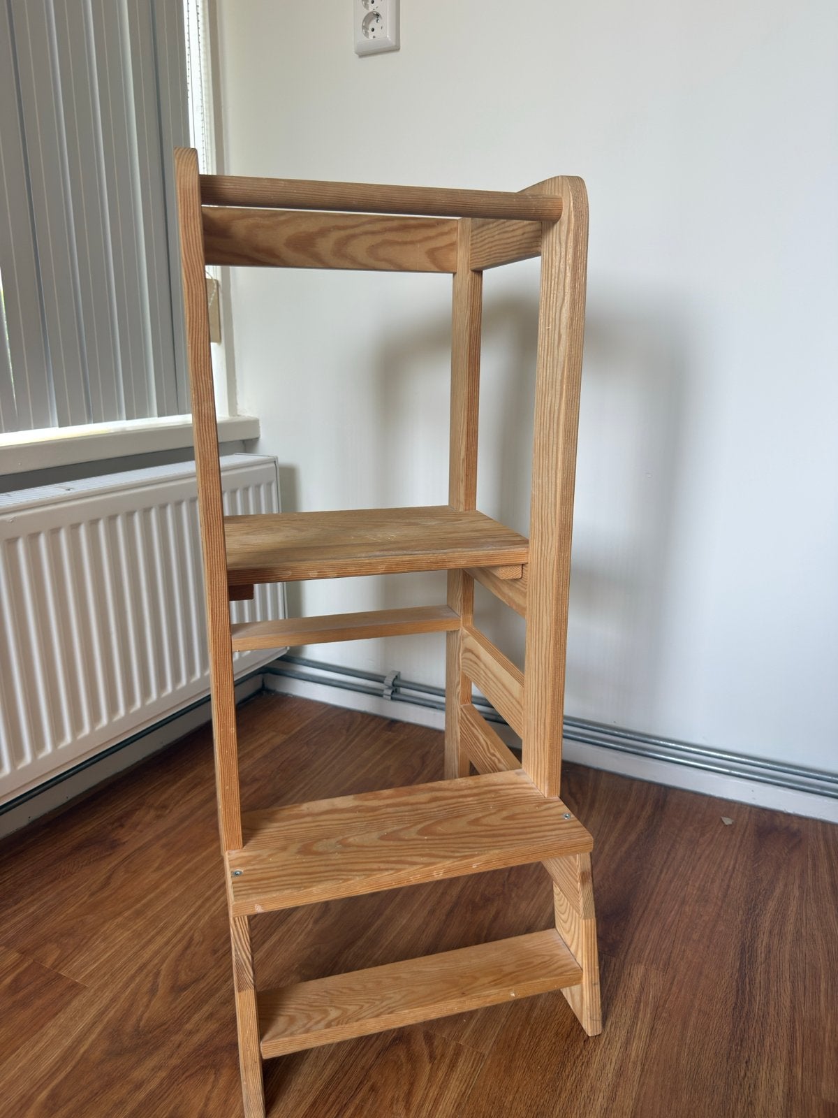Houten leertoren, Ophalen, Gebruikt, Overige typen