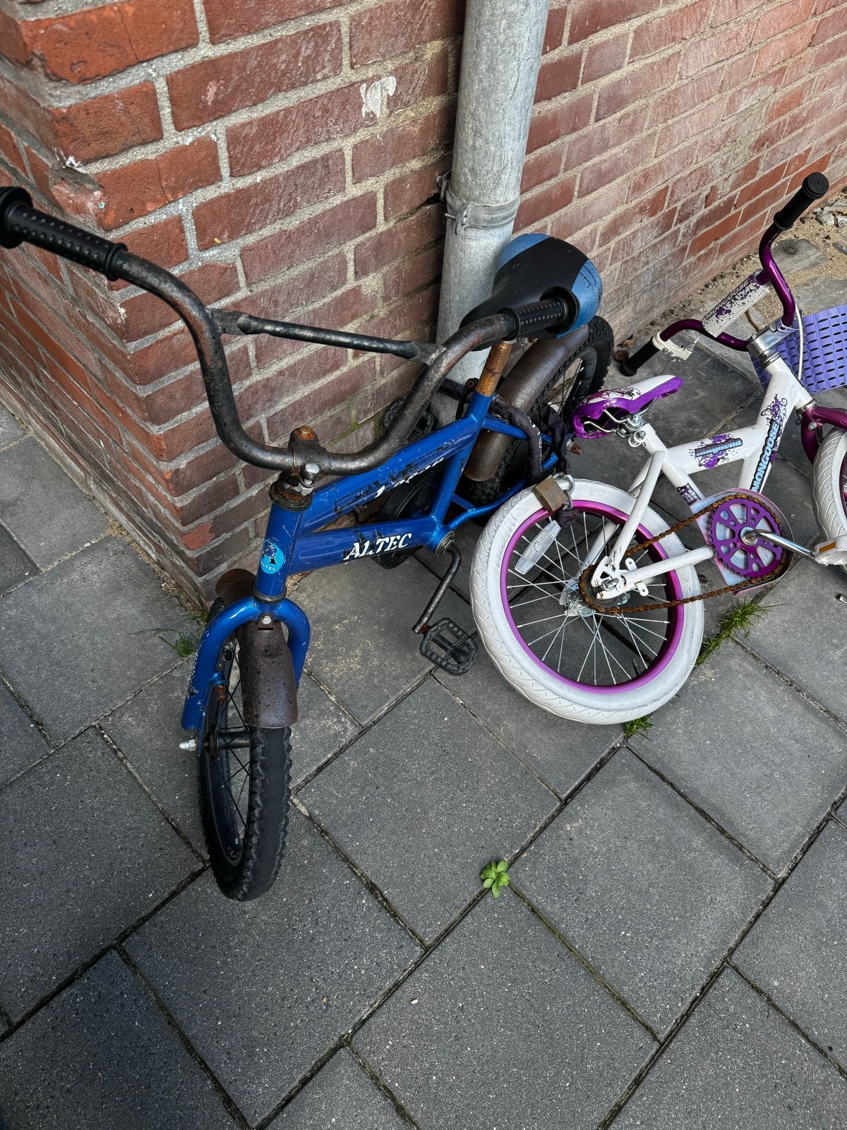 Diverse kinderfietsen te koop, Fietsen en Brommers, Ophalen of Verzenden, Gebruikt, 16 tot 20 inch