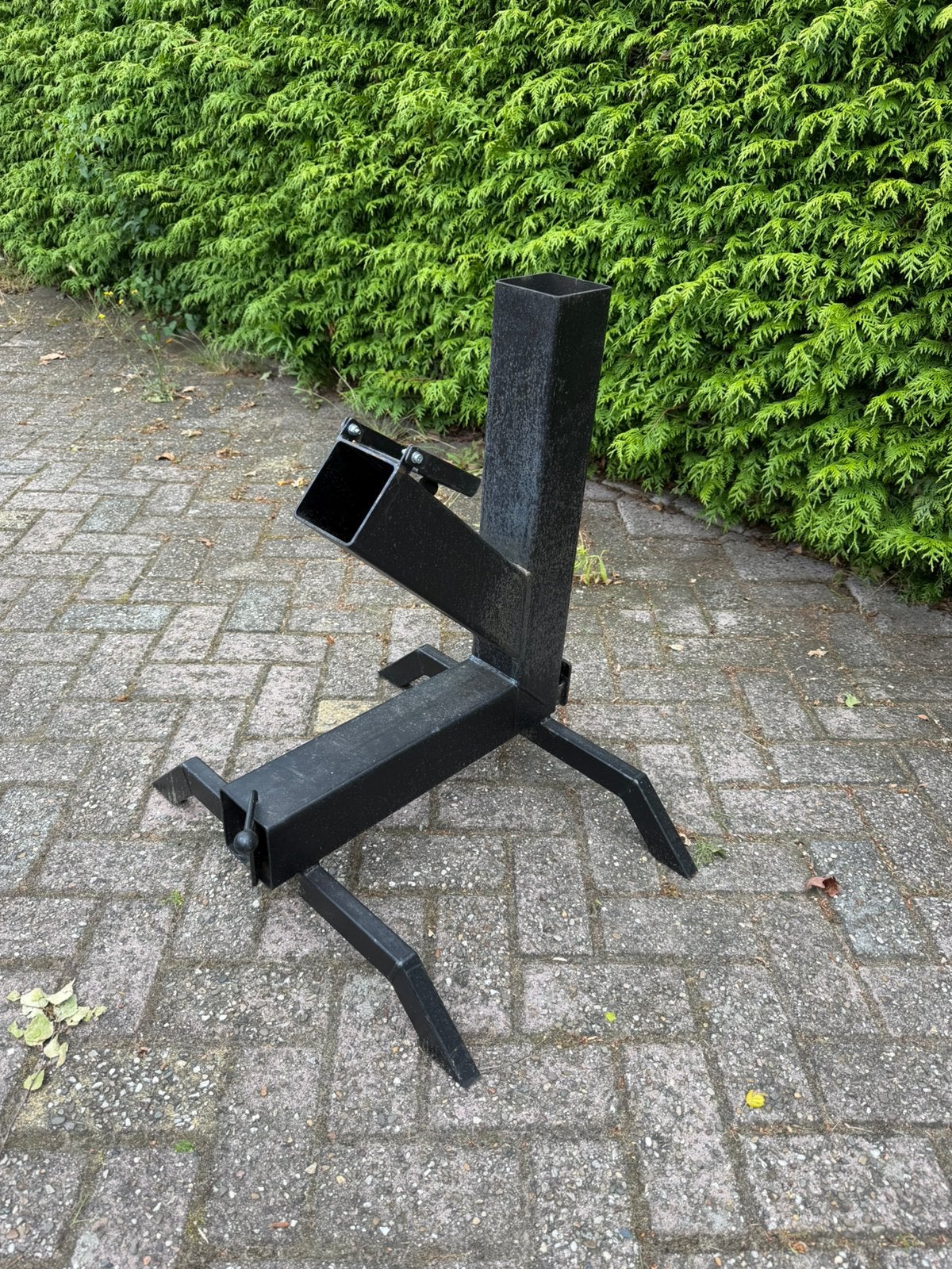 Rocket stove 80cm, Ophalen, Zo goed als nieuw