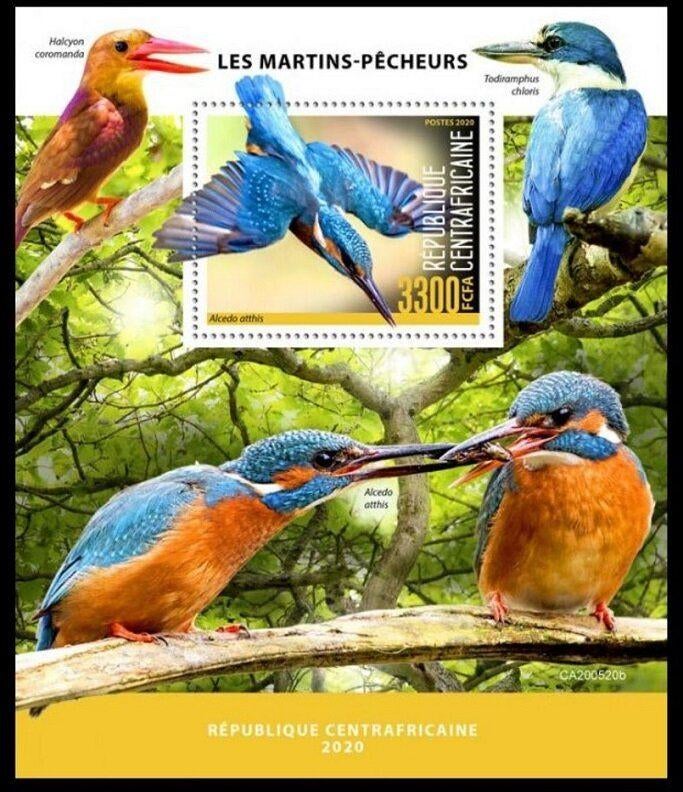 56 Veiling 8 , 9 en 10 Mei Centraal Afrika, Ophalen of Verzenden, Postfris, Dier of Natuur