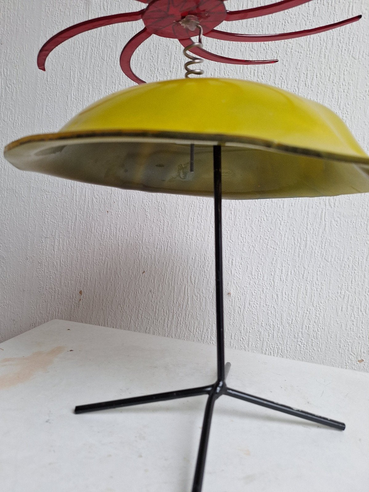 GLASOBJECT, Ophalen, Nieuw