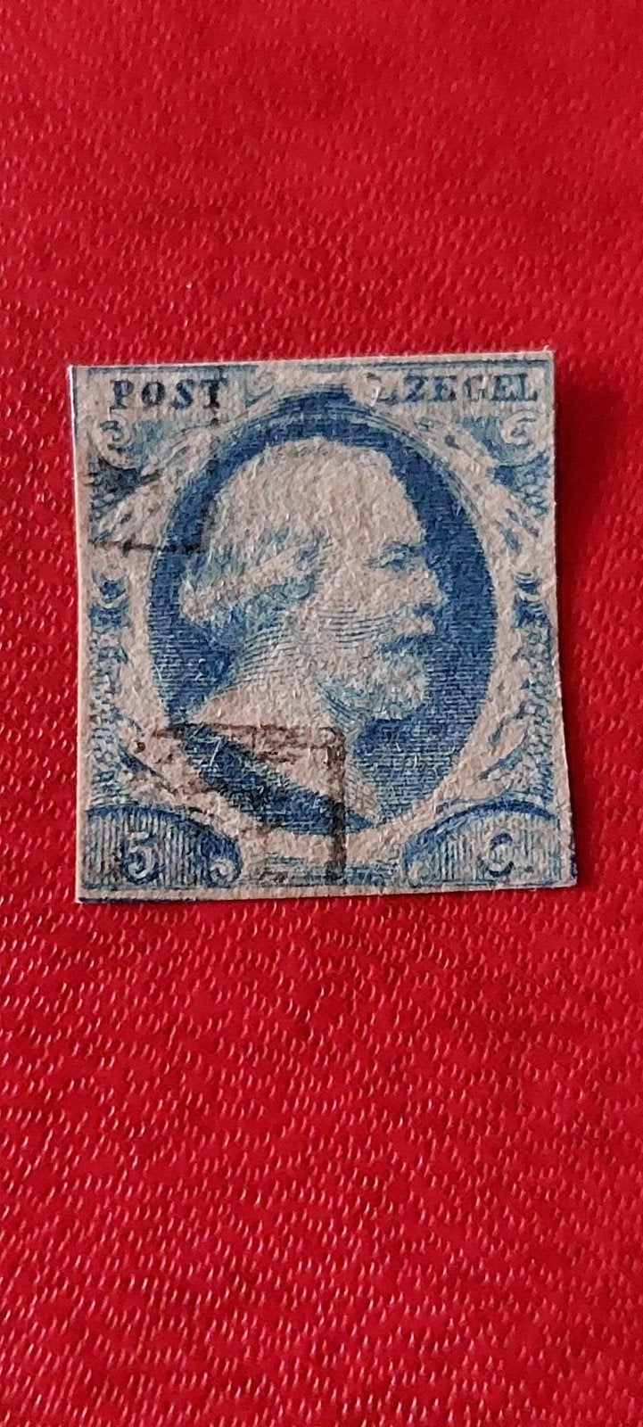 Nederland, Ophalen of Verzenden, T/m 1940, Gestempeld