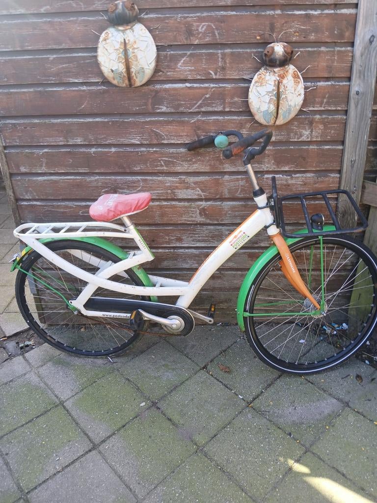 Staatsloterij fiets, Fietsen en Brommers, Fietsen | Oldtimers, Jaren '20 of ouder, Ophalen