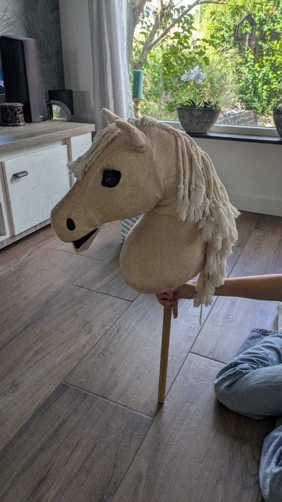 LeMieux Hobby Horse, Ophalen of Verzenden, Zo goed als nieuw