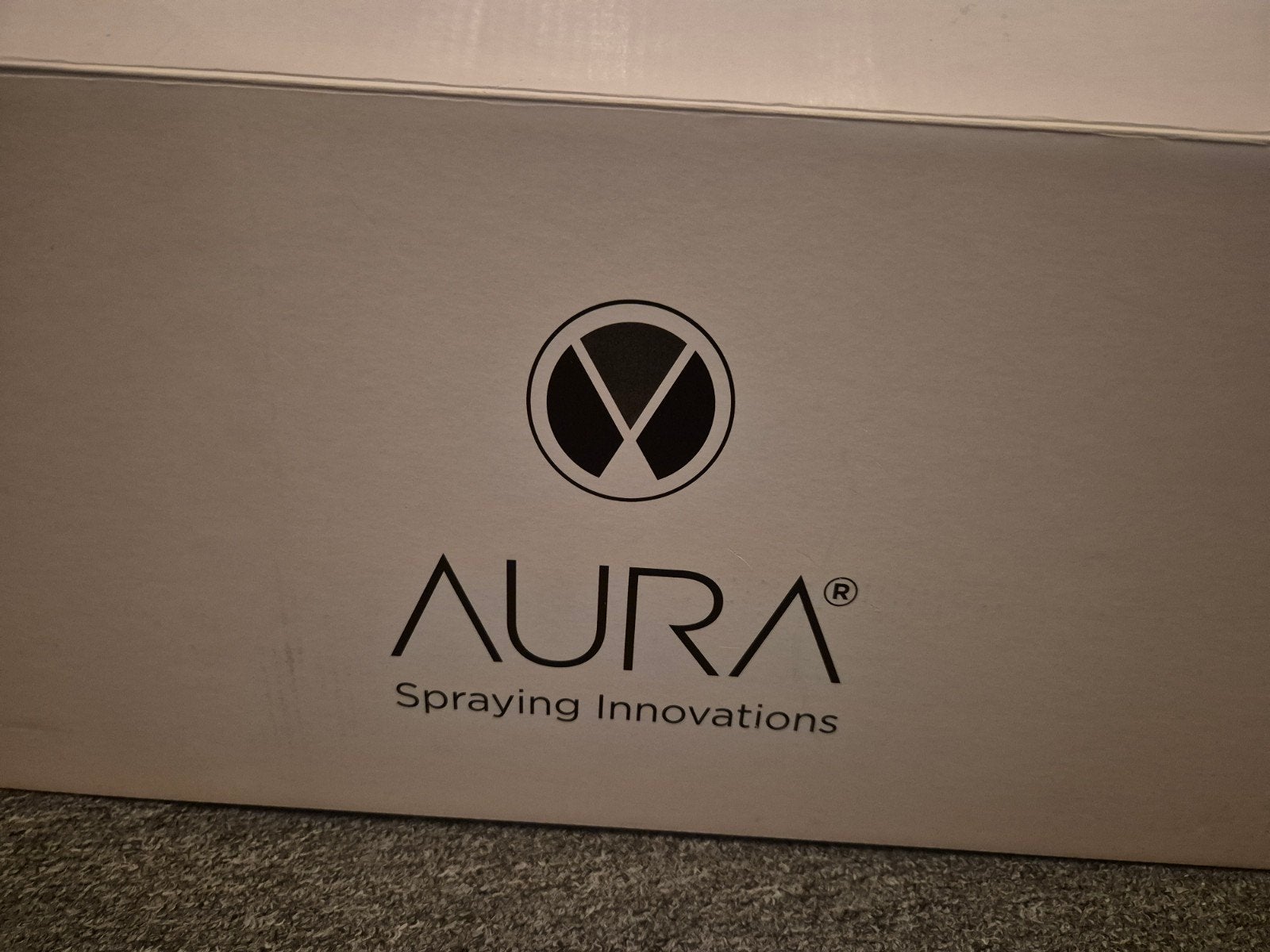 Spray tan  Aura, Ophalen, 15 inch