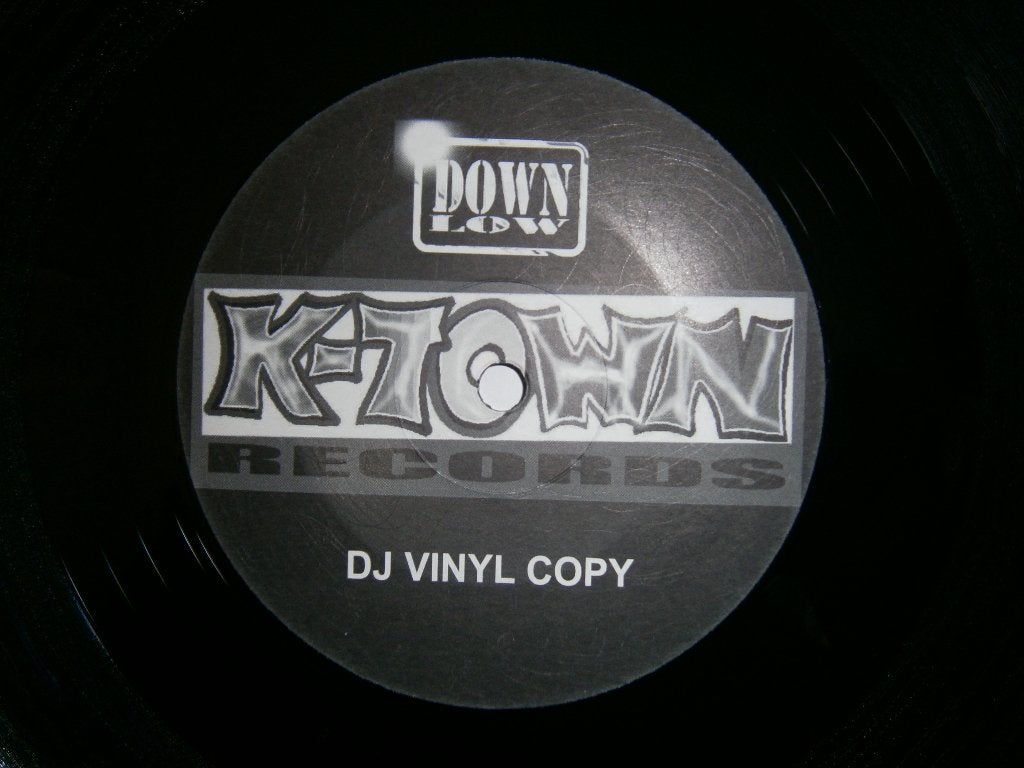 Down Low – La Serenissima. 2002. K-Town. Pop, Rap, Hip Hop, Ophalen, Import, Zo goed als nieuw, 12 inch
