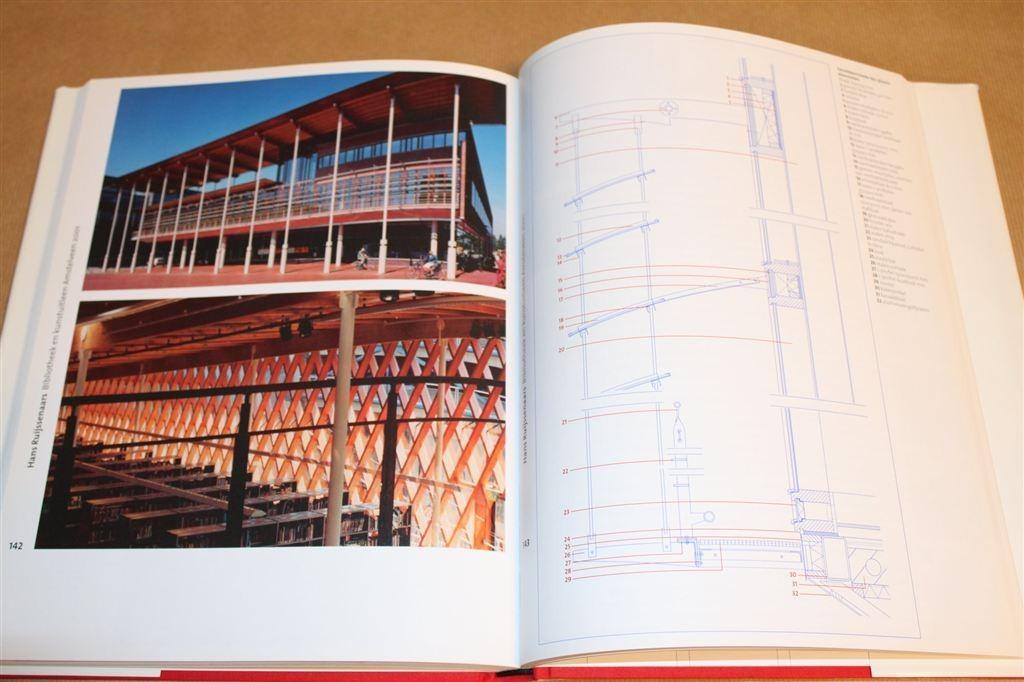 Het Architectonische Detail — Toparchitecten NL, Boeken, Ophalen of Verzenden, Gelezen, Architecten
