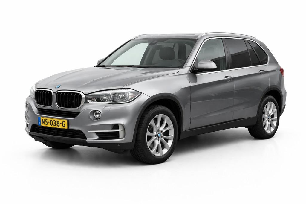 BMW X5 xDrive30d High Executive Pano Trekhaak, Auto's, BMW, Bedrijf, Te koop, X5, 360° camera, 4x4, ABS, Achteruitrijcamera, Airbags