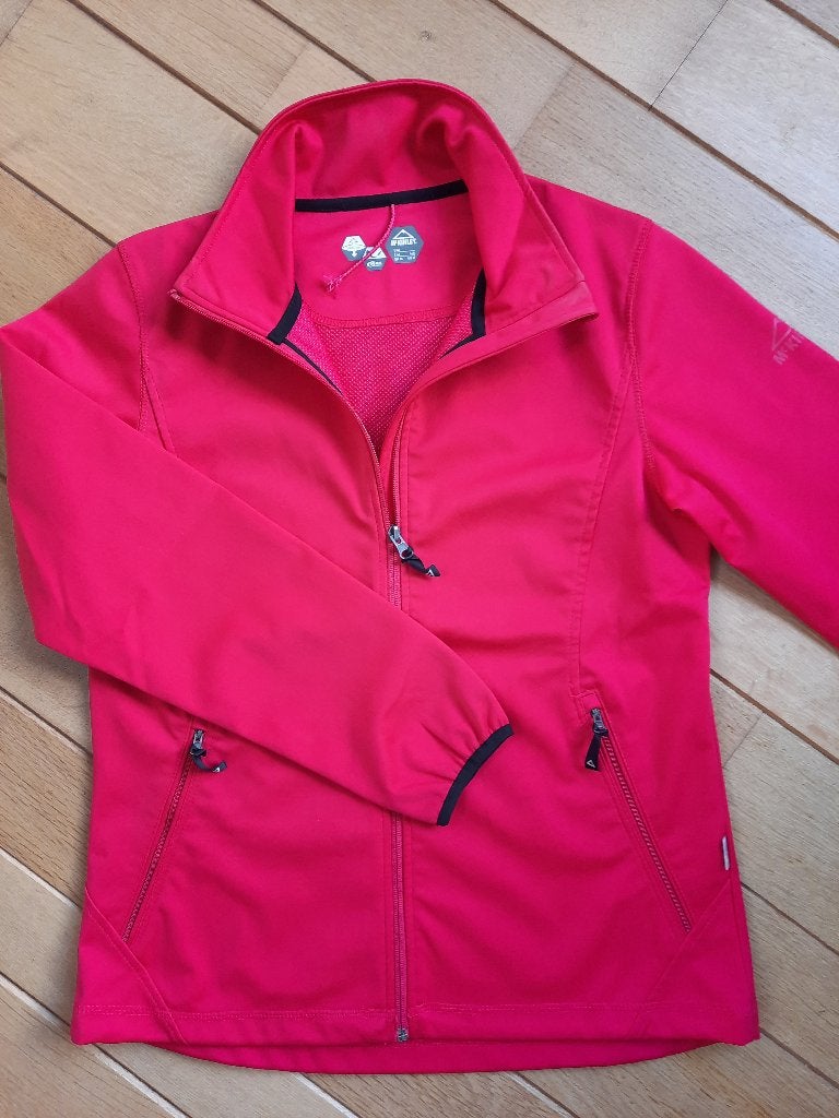 McKinley jack roze maat 40 - zgan -, Maat 38/40 (M), McKinley, Overige typen, Ophalen of Verzenden