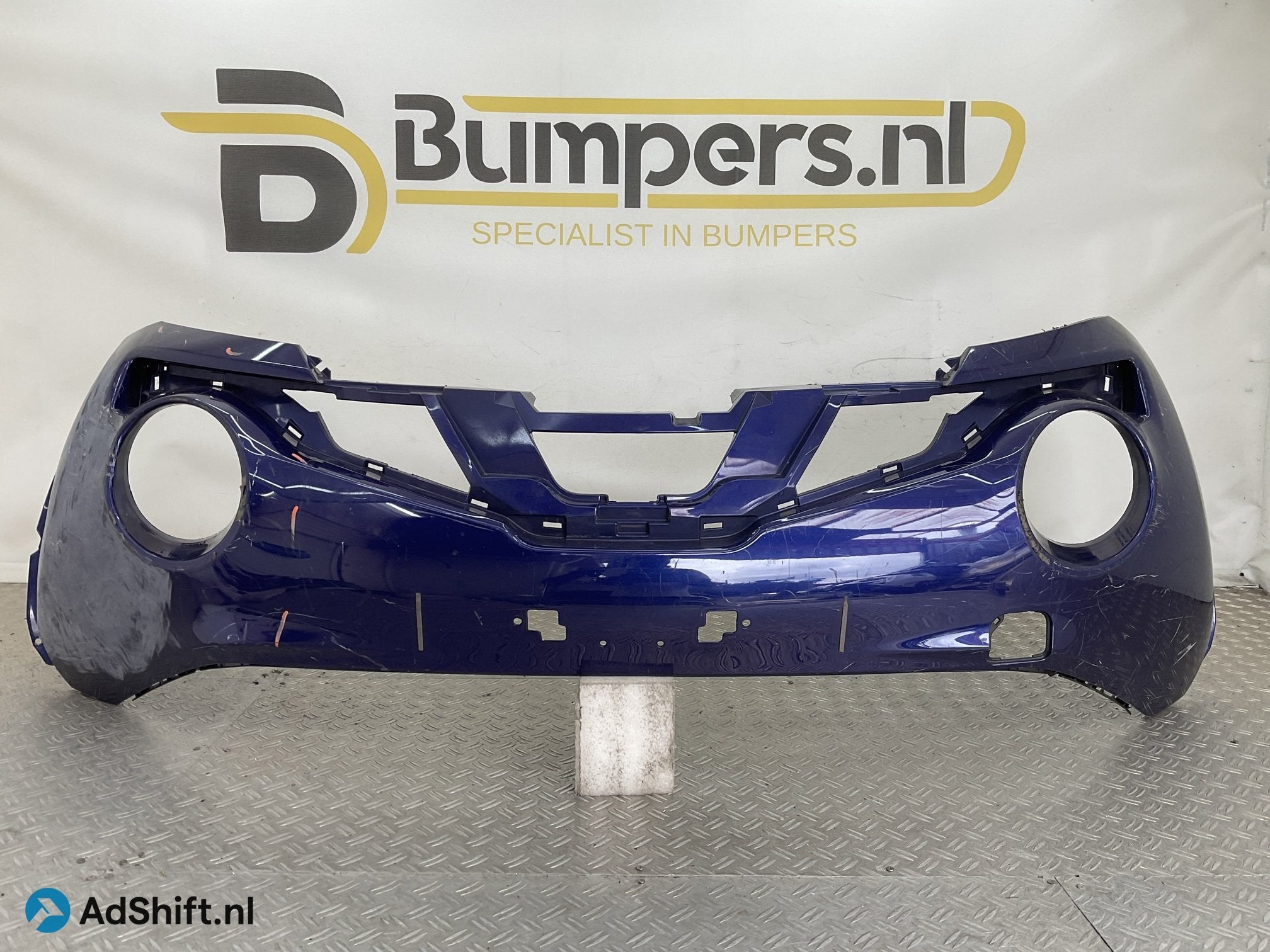 Bumper Nissan Juke I F15 2014- 2019 62022BV80H Voorbumper G5