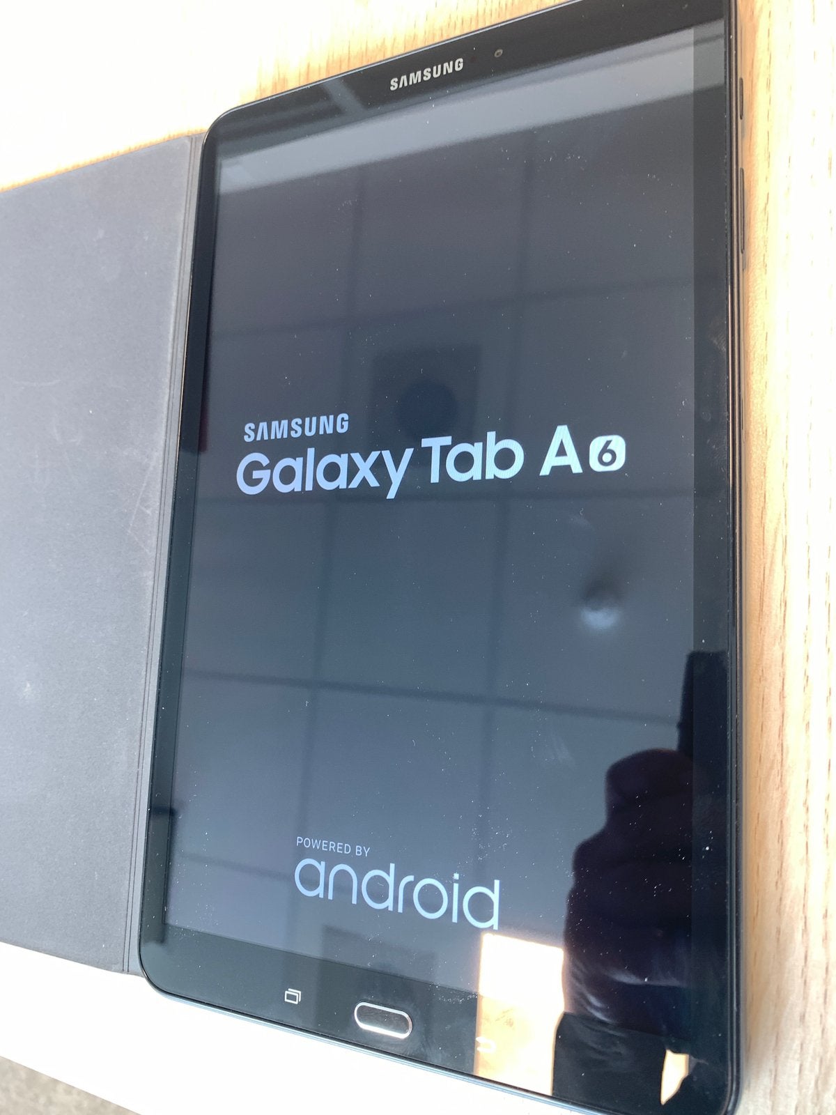 2x Galaxy tab 6 16gb, Computers en Software, Verzenden, Zo goed als nieuw, 10 inch, 16 GB