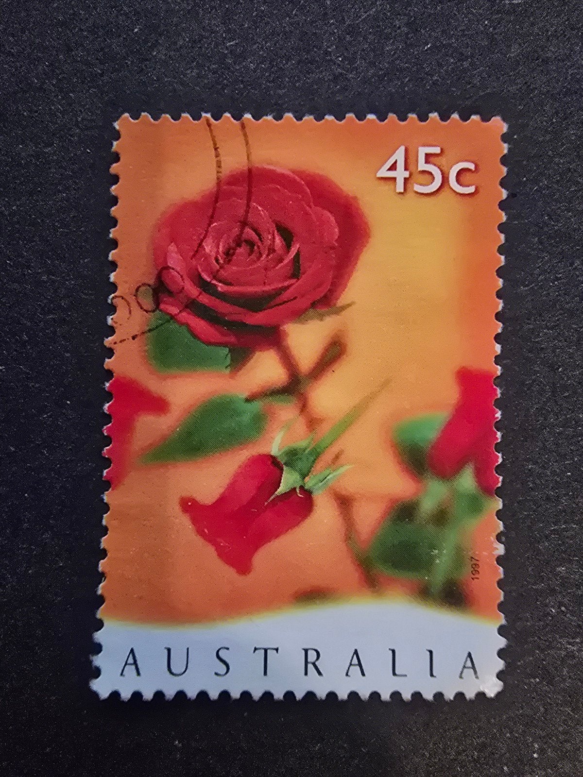 Postzegel Australië 1997 Michel 1616, Ophalen of Verzenden, Gestempeld