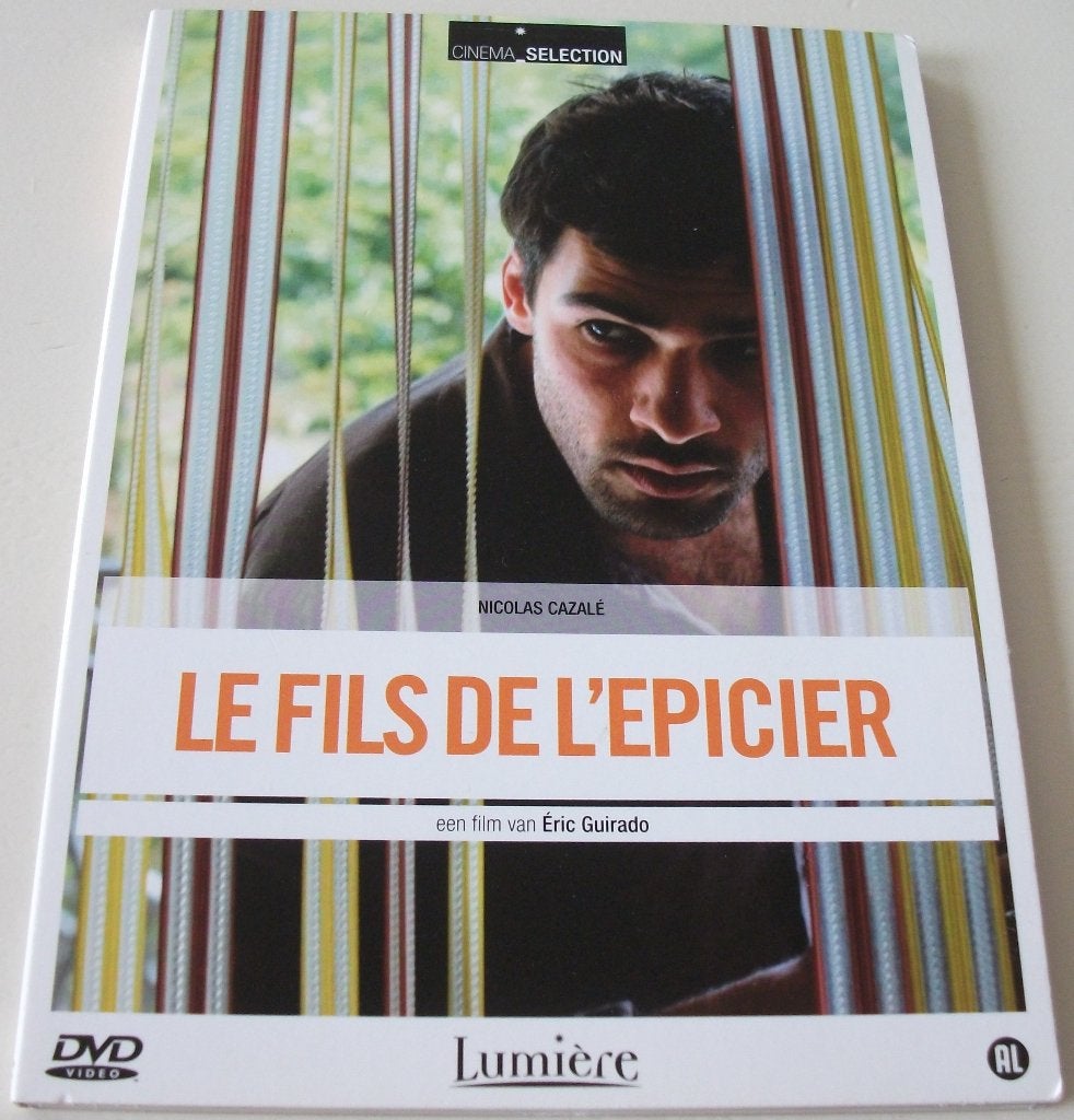 Dvd *** LE FILS DE L'ÉPICIER *** Lumière Cinema Selection, Nederlands, Frankrijk, Komedie, Ophalen of Verzenden