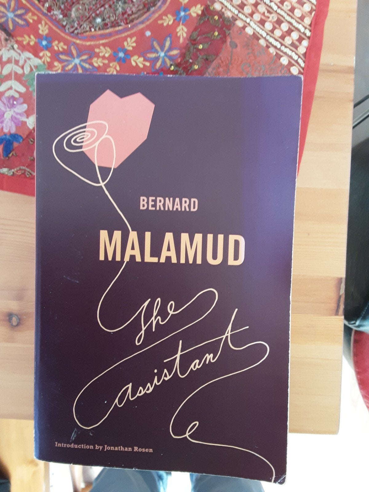 Bernard Malamud, Ophalen of Verzenden