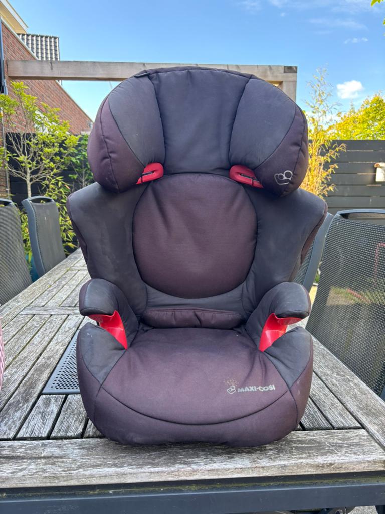 GRATIS Maxi-Cosi autostoel 15-36kg, Ophalen, 15 t/m 36 kg, Verstelbare rugleuning, Maxi-Cosi
