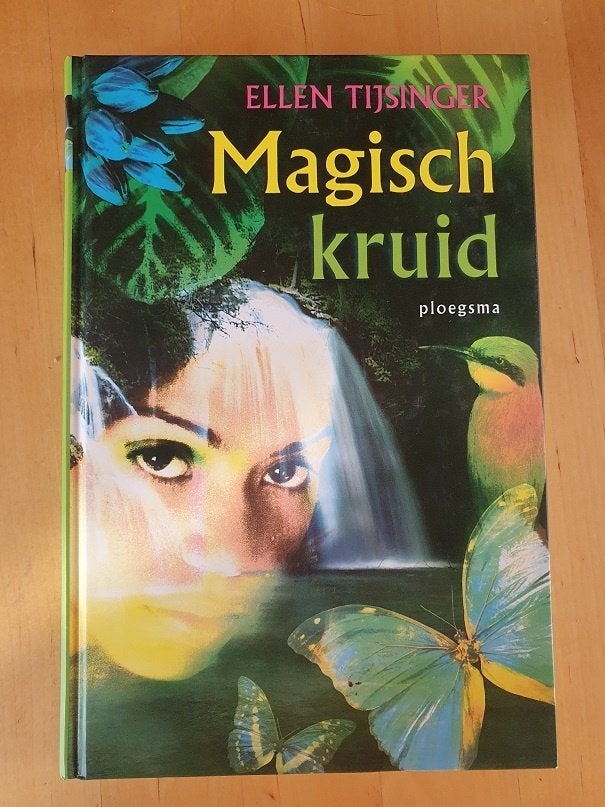   Magisch kruid  van  Ellen Tijsinger, Ophalen of Verzenden