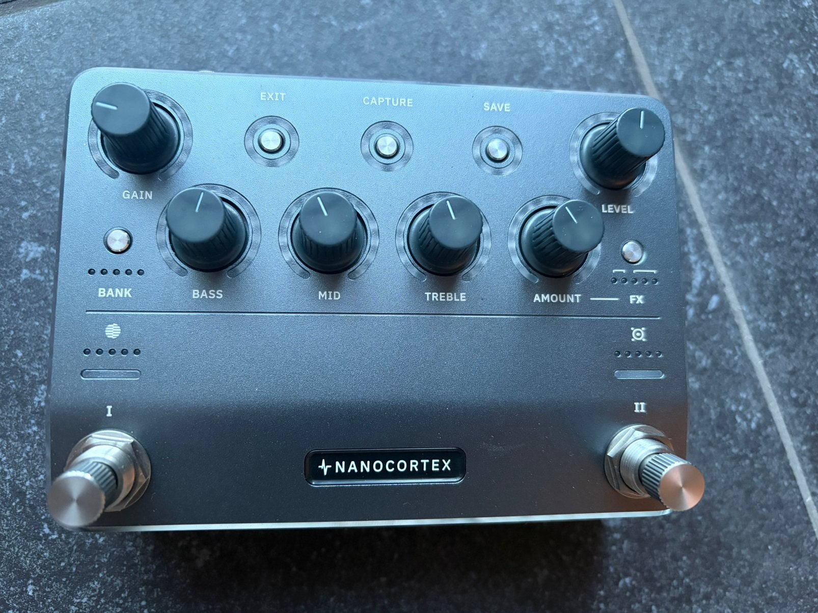 Nano Cortex Neural DSP (als nieuw), Muziek en Instrumenten, Ophalen of Verzenden, Zo goed als nieuw, Overige typen