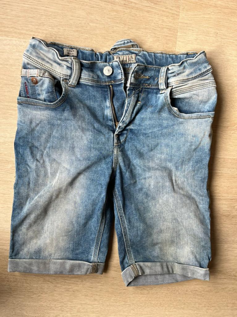 LTB korte broek jongens maat 152 (12 jaar), Ophalen of Verzenden, Gebruikt, Jongen
