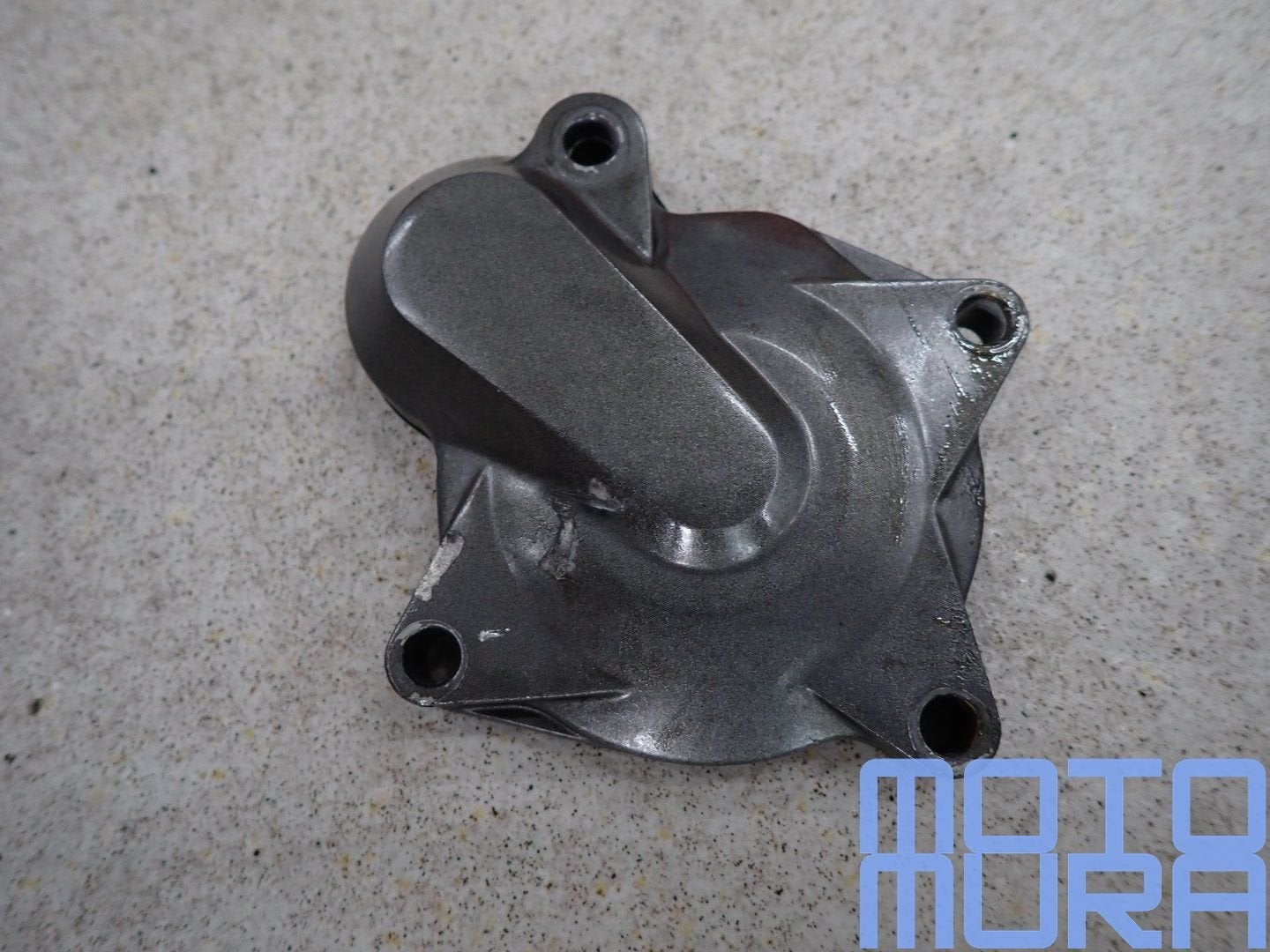 startmotor deksel Yamaha MT03 2006 - 2013 MT 03 MT-03 carter, Motoren, Ophalen of Verzenden, -, -, -