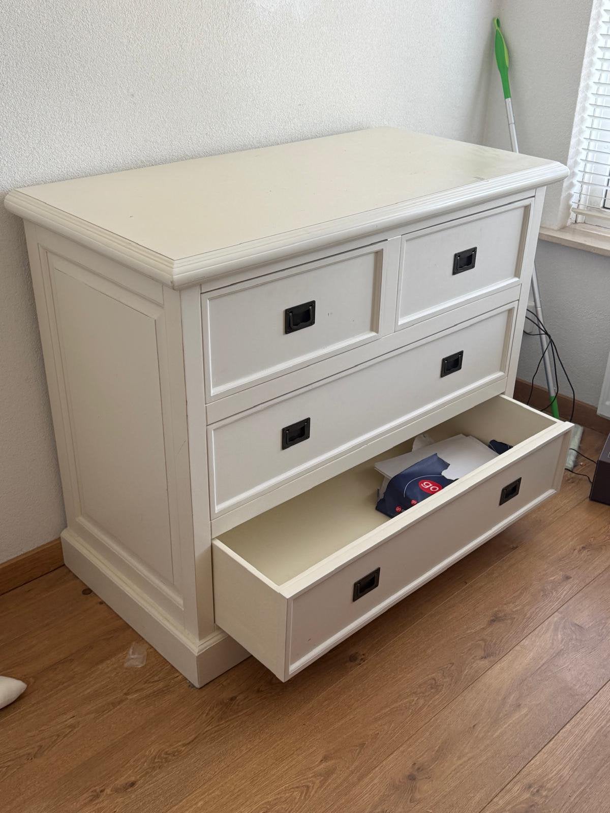 Dressoir comode, Ophalen, 75 cm of meer, 150 tot 200 cm, Zo goed als nieuw