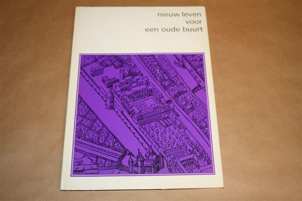 Nieuw leven voor een oude buurt. Bethanienbuurt., Boeken, Ophalen of Verzenden, Gelezen, Architecten