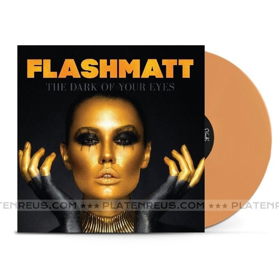 Flashmatt – The Dark of Your Eyes 12" Maxisingle Nieuw Italo, Ophalen of Verzenden, Disco, 12 inch, Nieuw in verpakking