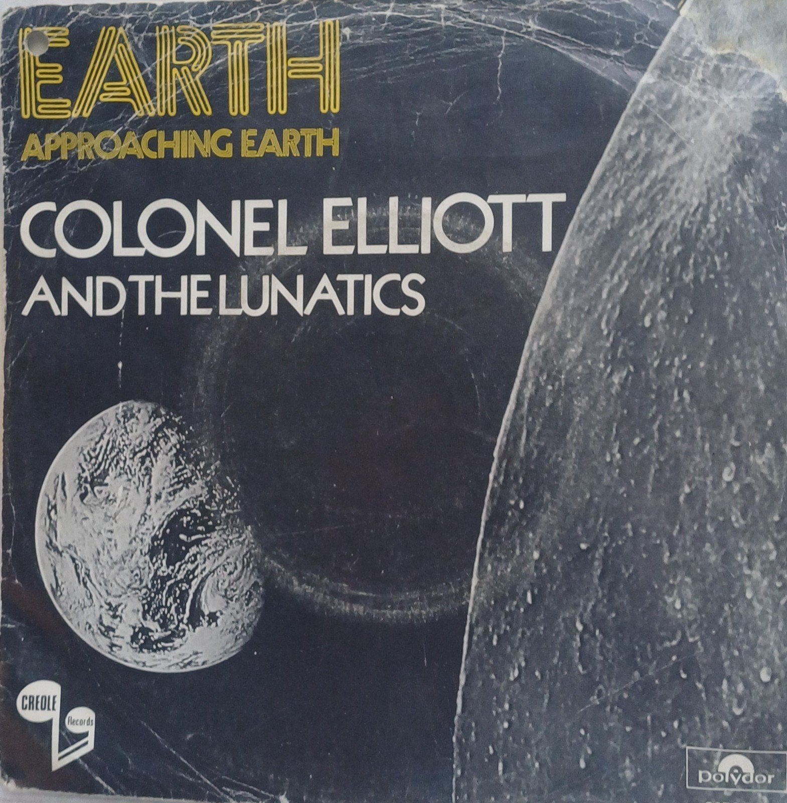 Colonel Elliott, Ophalen of Verzenden, Gebruikt, Pop