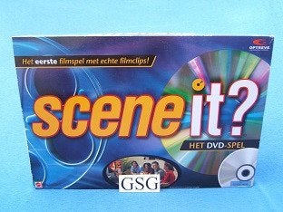 Scene it nr. L7991-01, Ophalen, Nieuw