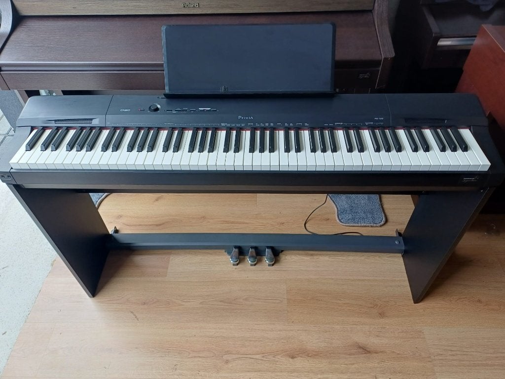 Casio PX-160 - gratis bezorging! Top piano, ., Zwart, Digitaal, Ophalen of Verzenden