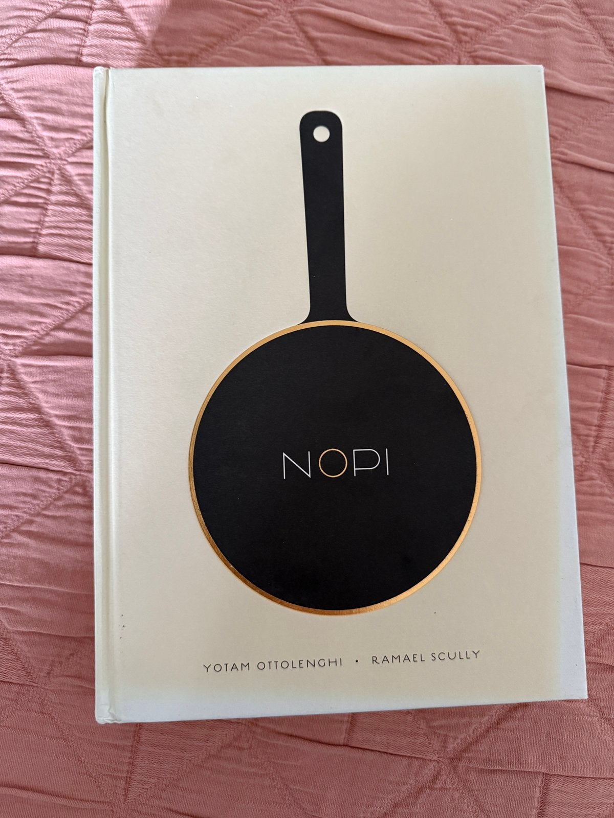 Nopi - Yotam Ottolenghi Kookboek - nieuw, Boeken, Ophalen of Verzenden, Nieuw, Italië