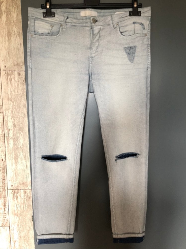 Blue Ridge Denim spijkerbroek, maat M., Kleding | Dames, Ophalen of Verzenden, Zo goed als nieuw, Blauw, W28 - W29 (confectie 36)