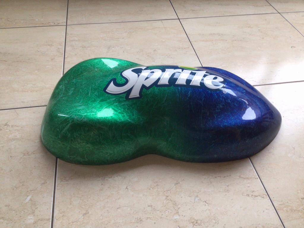 SPRITE RECLAME OBJECT, Verzamelen, Merken en Reclamevoorwerpen, Ophalen of Verzenden, Gebruikt