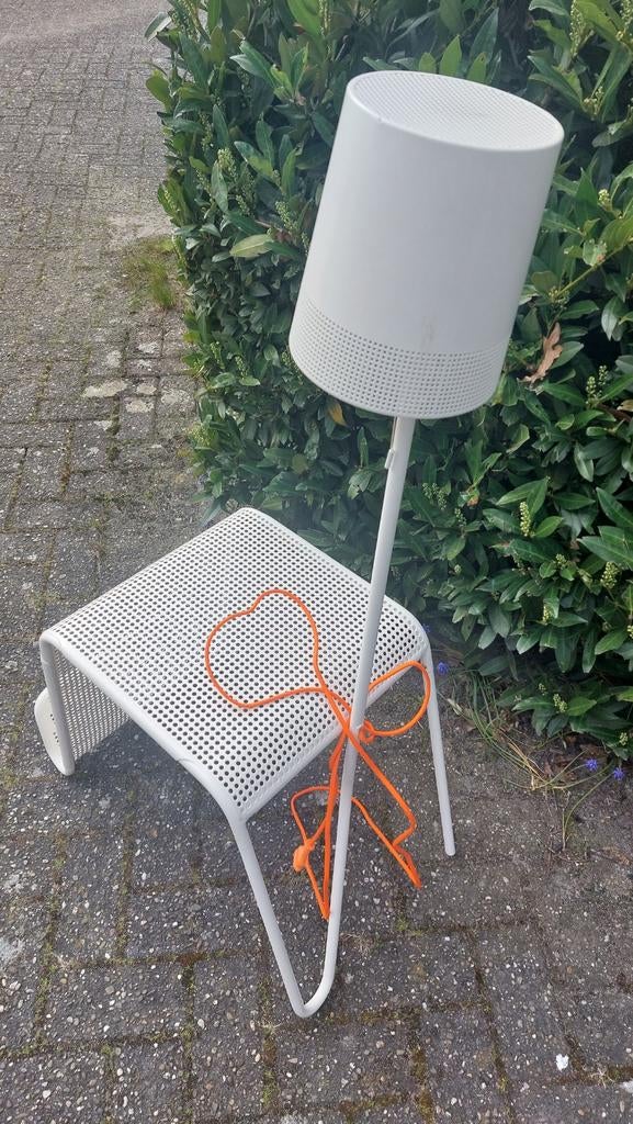 Tomek Rygalik 40 euro Ikea PS 2014 bijzettafel lamp tafel, Ophalen, Zo goed als nieuw, Minder dan 100 cm