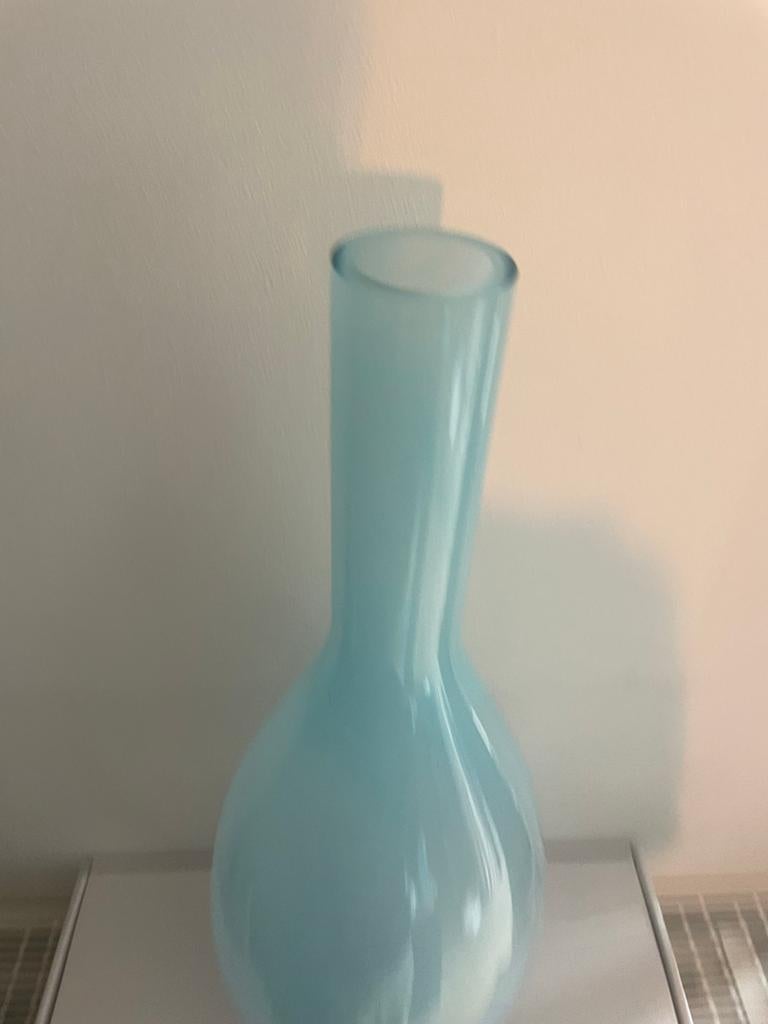 Vaas Leonardo Beauty blu pastel, Ophalen of Verzenden