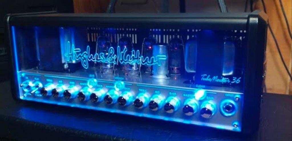 Hughes & Kettner TubeMeister 36, Ophalen, Zo goed als nieuw, Gitaar, Minder dan 50 watt