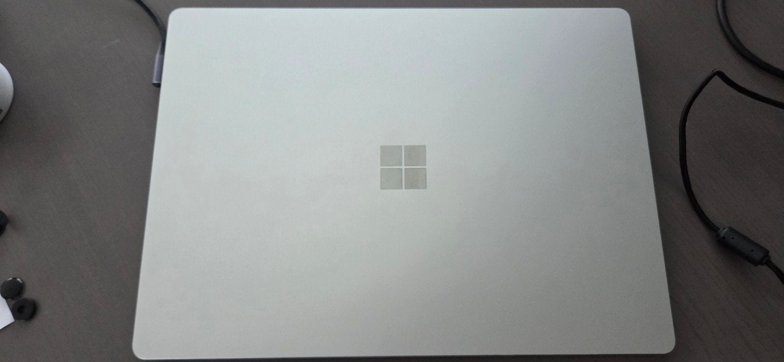 Microsoft Surface Laptop 3 i5-1035G7, Ophalen, 256 GB, Qwerty, 8 GB