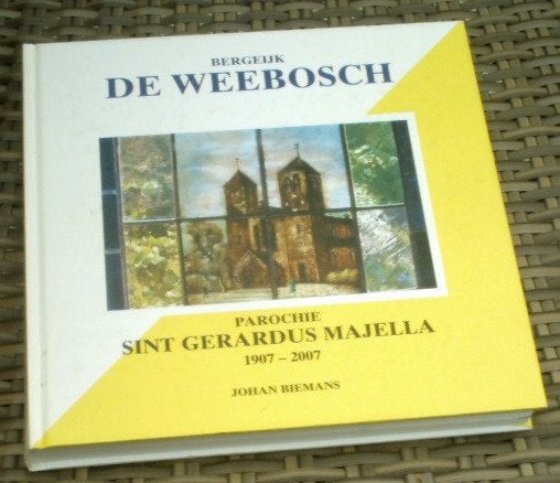 Parochie Sint Gerardus Majella in de Weebosch, Bergeijk, Ophalen of Verzenden, Zo goed als nieuw