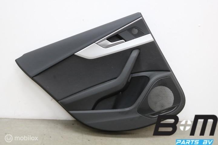 Portierbekleding linksachter Audi A4 8W 8W0867487, Gebruikt