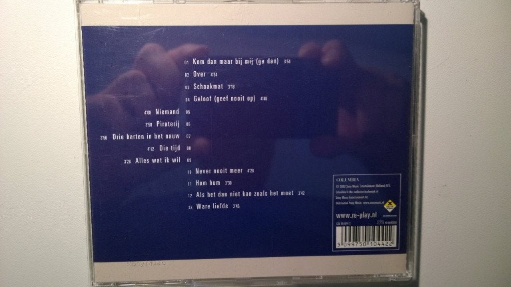 Re-Play - Schaakmat, Ophalen of Verzenden, Zo goed als nieuw