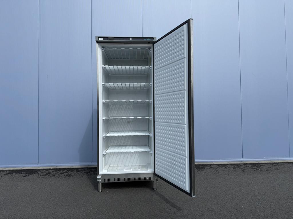 Polar professionele vriezer 1 deur 600 liter, Gebruikt, -, -, -