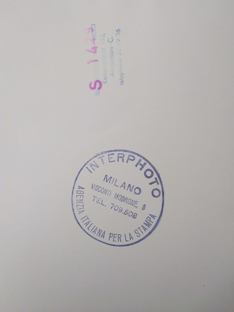 Actrices Italië/Frankrijk jaren 60, Ophalen of Verzenden, 1960 tot 1980, Gebruikt, Overige onderwerpen
