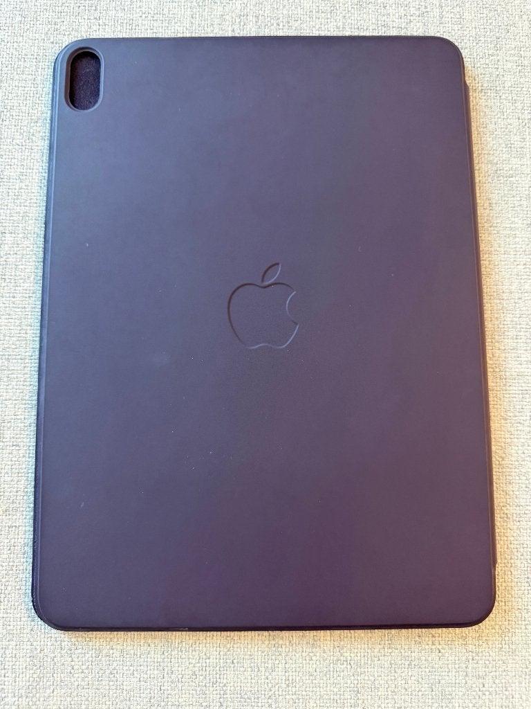 Apple Smart Folio for iPad (10th Generation) Dark Violet, Computers en Software, Tablet-hoezen, 10 inch, Bescherming voor- en achterkant