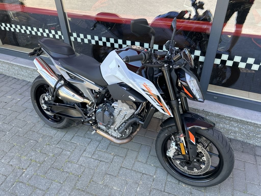 KTM 790 DUKE 2024, Motoren, Motoren | KTM, Bedrijf, Naked bike